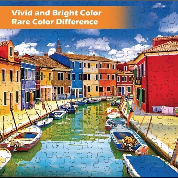 Bundle of 2 quality puzzles. NIB - Picture 10 of 11